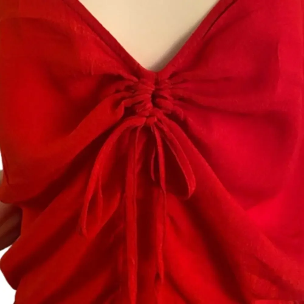 Express women red